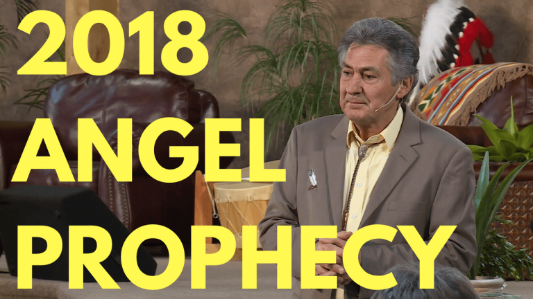 2018 Angel Prophecy - Mel Bond